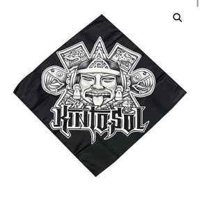 H- KINTOSOL FACE BANDANA