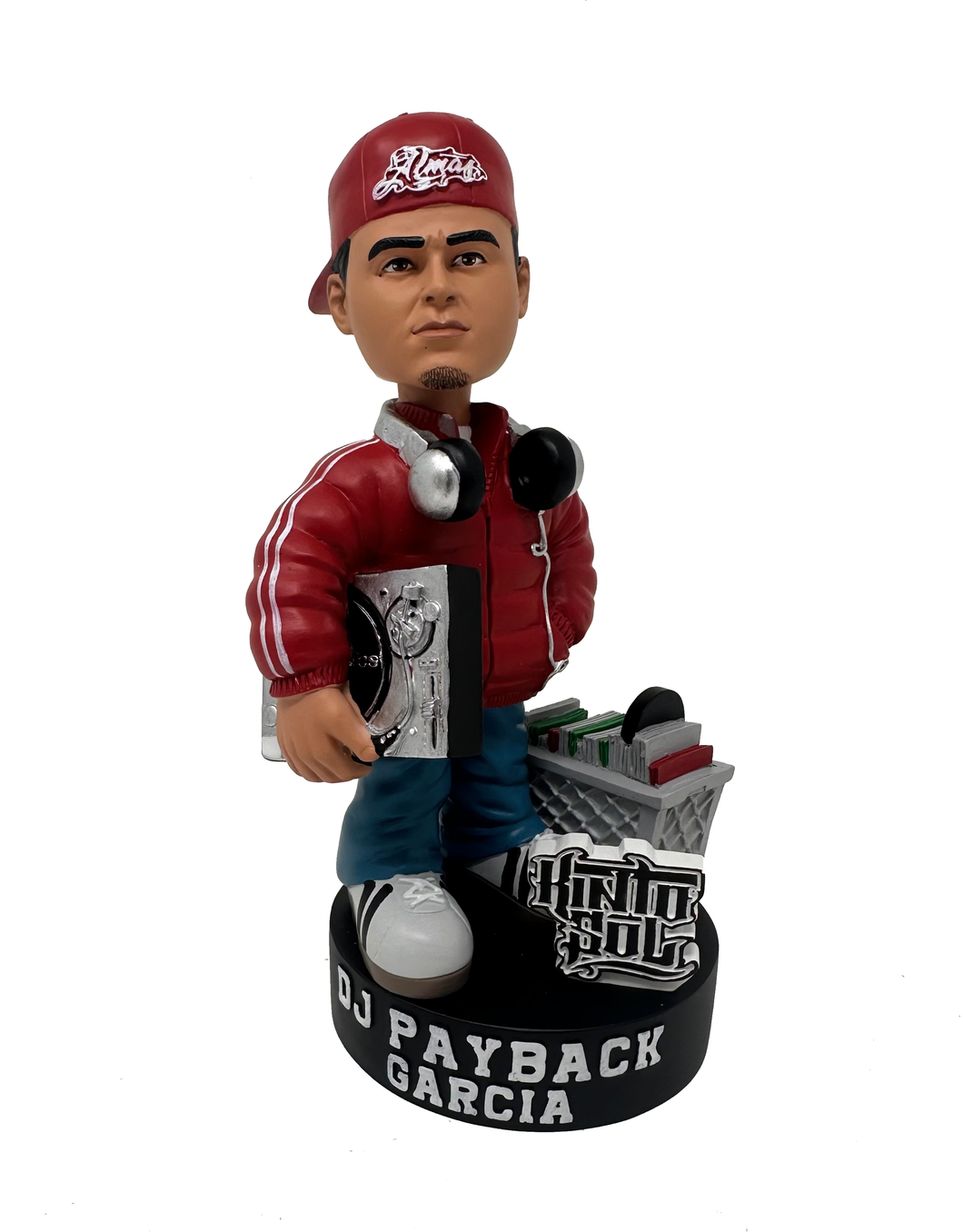 2- DJ PAYBACK GARCIA