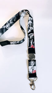 A-DGA-MARYLIN LANYARD
