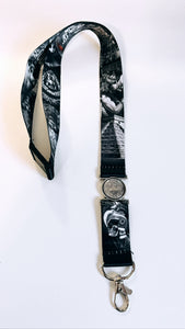 A-DGA- AZTEC/MAYA LANYARD