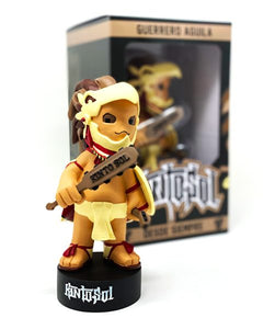 B-BUBBLE HEAD AGUILA