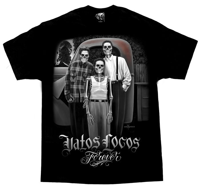 E-DGA- VATOS LOCOS