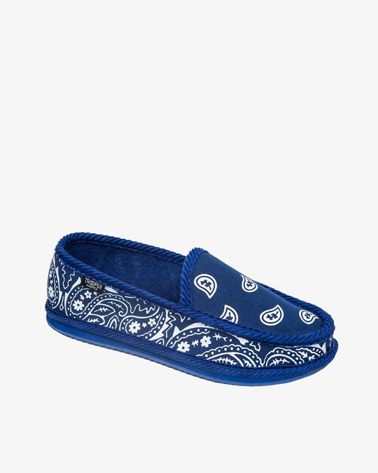 I- BANDANA SLIPERS-ROYAL