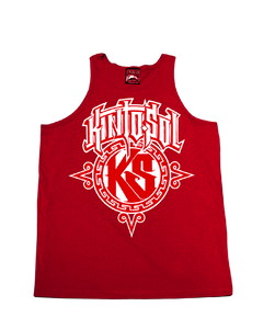 U- KS TANK RED