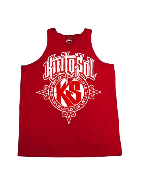 U- KS TANK RED