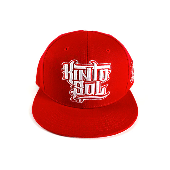 J- KS STACK LOGO RED