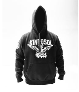 A- KS AGUILA HOODIE