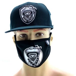 KINTO SOLDADO FACE MASK #1