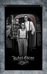 AA- VATOS LOCOS BANNER