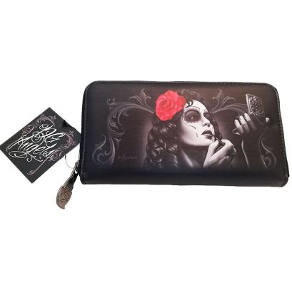 Q- Bonita Zip Wallet