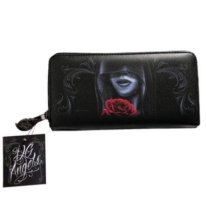 Q- Devotion Zip Wallet